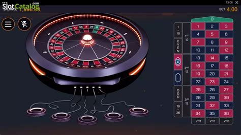 Ultra Warp Roulette Slot - Play Online